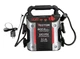 VECTOR 800 Peak Amp Jump Starter,Portable Power-Triple 15W USB Ports,Compressor