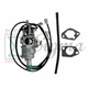 Carburetor for Predator 8750-Watt Open Frame Inverter Generator 71340 59190