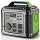 IFanze 300W Portable Power Station 296Wh 80000mAh Outdoor Solar Generator