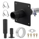 Generator Exhaust Extension Silencer Kit For Firman H07552 Wh03242 T07571 T07573