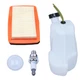 576575501 Gas Fuel Tank Assy For Husqvarna 570BTS 580BTS RedMax EBZ6500 EBZ7500