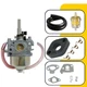 Carburetor Carb For Ryobi RYI2200 1800 2200 Watts Inverter Generator 308054078