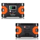 Flashfish EA150 Solar Battery Charger 150W 166Wh AC110V Pure Sine Wave For camp