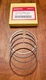 HONDA Piston Ring Set (Std) GX160 EU3000 FC600 13010-Z4M-801 Genuine OEM