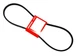 OEM Honda Walk-Behind Lawn Mower Engine Drive V-Belt HRN216 Series