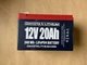 Dakota Lithium 12V 20Ah LiFePO4 Battery 240Wh USB Voltmeter Deep Cycle Power