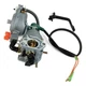 Dual Fuel LPG Carburetor for DuroMax XP10000EH 16HP 18HP 8KW 10KW Generator New