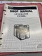Honda EM3000C Generator Dealer Service Shop Repair Manual 61Z0300Y