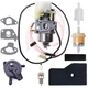 EU2000I Carburetor for Honda EB2000i EB2000I EB2000IT1 EU2000IK1 BF30E B/D/E ...