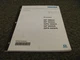 Wacker GP3800A GP5600A GPS5600A GP6600A GPS6600A Generator Service Repair Manual