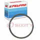 Fel-Pro Engine Oil Filter Adapter Gasket for 1972-1974 Dodge MB300 5.2L V8 fj