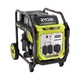 RYOBI 4000-Watt Gasoline Powered Digital Inverter Generator with CO Shutdown