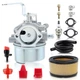 Carburetor Carb For Devilbiss 5000 Watt Generator With 10hp Techumseh Engine