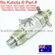 for Kubota Diesel Fuel Injector 15271-53020 GL-5500(S), GL-6500S, GV3120-60-B