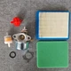 Carburetor Kit For Coleman Powermate PM0401852 PM0401853 1500 1850 W Generator