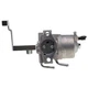 KK16009BB New Carburetor For Mitsubishi MGE5800 MGE6700 Generator Parts