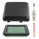 Air Filter & Cover Kit For Honda 17231-Z0L-050 GCV135 GCV160 GCV190 Lawn Mower