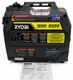 RYOBI 2050W Gasoline Digital Inverter Generator CO2 Detector Open Box New OEM!!