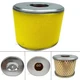Honda Replacement 17210-ZE2-822 Air Filter Element Fits GX240 GX270 Engines