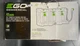 Ego Pgx Commercial Charging 3-Port Dock (PGX3000D) - NEW