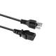 AC Power Cord Cable For Anker SOLIX C300 C300X Portable Power Station