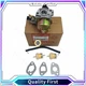 NEW OEM Carburetor Carb For Honda HR194 HR214 HR215 HRC216 HRA216 #16100-ZE6-W01