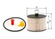 Bosch 1 457 431 723 Fuel Filter Fits Citroen Fiat Ford Peugeot Volvo