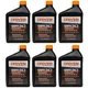 Driven Racing Oil BR30 5W-30 Conventional Break-In Motor Oil 1 Quart Pack of 6