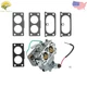 Carburetor For Kohler CH1000 Command PRO Twin Engine 6285345S 37HP 6285315S