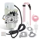 Carburetor for Honda EU2000I EU2000 16100-Z0D-D03 Generator Carb with Gasket USA