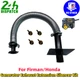 For Firman T07571/T07573/H07552/WH03242 Generator Exhaust Extension Silencer Kit
