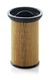 MANN-FILTER fuel filter PU 742