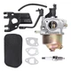  EB2500X Carburetor Replacement for Honda EB2200X EB2500X EM1600X EM1800X 