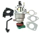Carburetor For Westinghouse WH5500 WH5500C WHC5500 5500/6750 Watt Generator