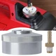 Aluminum Extended Run Fuel Gas Cap w/ Brass Hose For Yamaha EF2000is EF1000is