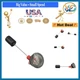 Fuel Gauge for Generac GP5500 GP6500 RS5500 RS7000E GP7500E RS8000E XT8000E E...