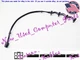 🔥18"  Custom PowerSpec Modular Locking SATA III Connector Power Supply Cable