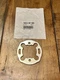 HONDA Cooling Fan Plate EB2200IT EU2000I EU2200IT 19513-Z07-000 Genuine OEM