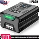 New 3.5Ah 80V Lithium-ion Battery For Kobalt KB2580-06 KB680-06 KB380-06 80V Max