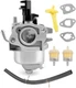 224Cc 224 Cc Carburetor Fit for Champion 100424 27Ton 27 Ton Log Splitter, Repla