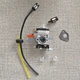 Carburetor for Powermate Earth Auger Model A201112 PCV43 PCV43.1 PCV43.2 300486