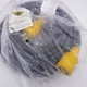 50' Leisure Cords 30 Amp Generator Extension Cord 4P SJTW 10AWG/4C Locking