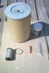 HUMVEE  MAINTENANCE  KIT AIR, FUEL, AND OIL FILTER  WITH FUEL VENT 5 PS