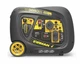 NEW Firman W03383 Whisper Series 3650/3300W Remote Start Gas Portable Generator