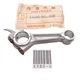 Honda E300 E-300 Generator Parts Connecting Rod P/N 13200-812-000
