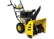 Champion 100680 2-Stage Snow Blower w/27" Clearing Width & 21" Clearing Height