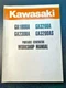 Kawasaki GA1800A/2300A/3200A/3200AS Portable Generator Workshop Manual 99924-200