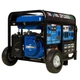 DuroMax XP13000HXT 13000 Watt Tri Fuel Portable Generator