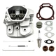 For Honda GX340 GX390 11HP 13HP 182F 188F Assembled Cylinder Head Rockers Valves