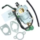 100538 Carburetor for Champion 7500 9375 Watt 420CC Gas Generator